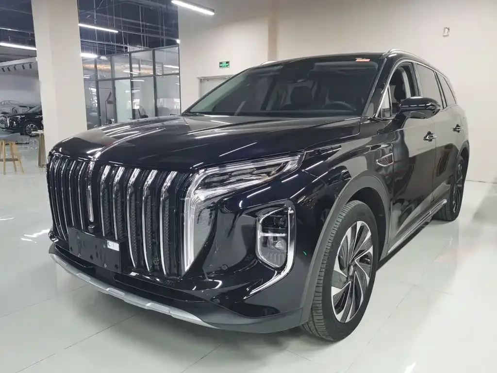 2024 Hongqi HS7 2.0T PHEV 4WD 6