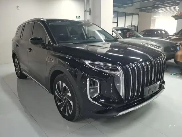 2024 Hongqi HS7 2.0T PHEV 4WD 6