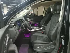 2024 Hongqi HS7 2.0T PHEV 4WD 6, чёрный — фото 15