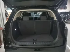 2024 Hongqi HS7 2.0T PHEV 4WD 6, чёрный — фото 19