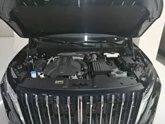 2024 Hongqi HS7 2.0T PHEV 4WD 6, чёрный — фото 20