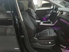 2024 Hongqi HS7 2.0T PHEV 4WD 6, чёрный — фото 25