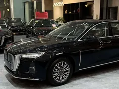 2025 Hongqi H5 1.5T DCT, чёрный — фото 4