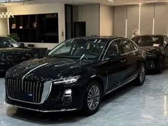 2025 Hongqi H5 1.5T DCT, чёрный — фото 5