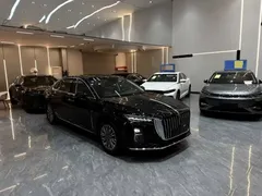 2025 Hongqi H5 1.5T DCT, чёрный — фото 7