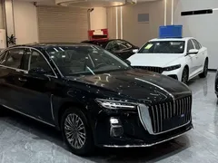 2025 Hongqi H5 1.5T DCT, чёрный — фото 8