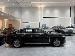 2025 Hongqi H5 1.5T DCT, чёрный — фото 10