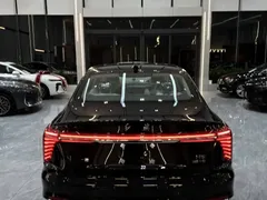 2025 Hongqi H5 1.5T DCT, чёрный — фото 20