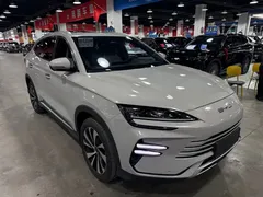2023 BYD Song PLUS Champion DM-i PHEV 150km Flagship Plus — фото 3