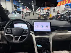 2023 BYD Song PLUS Champion DM-i PHEV 150km Flagship Plus — фото 6