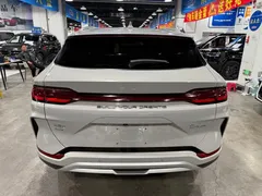 2023 BYD Song PLUS Champion DM-i PHEV 150km Flagship Plus — фото 7