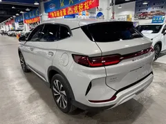 2023 BYD Song PLUS Champion DM-i PHEV 150km Flagship Plus — фото 9