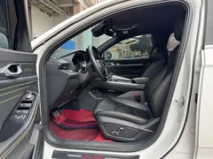 2023 Geely Preface 1.5TD Kunlun, белый — фото 5