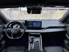 2023 Geely Preface 1.5TD Kunlun, белый — фото 6