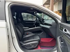 2023 Geely Preface 1.5TD Kunlun, белый — фото 7