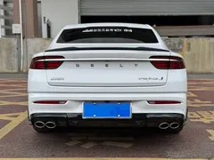 2023 Geely Preface 1.5TD Kunlun, белый — фото 11