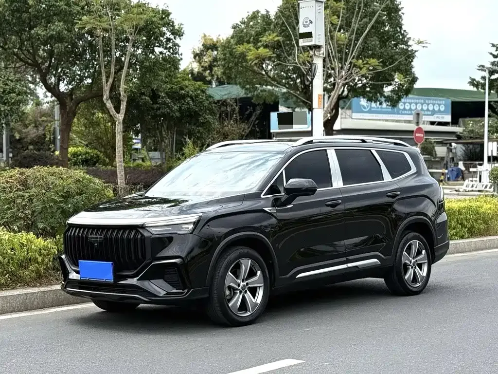 2023 Geely Haoyue L 2.0T DCT Premium