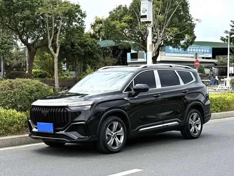 2023 Geely Haoyue L 2.0T DCT Premium