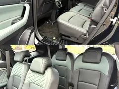 2023 Geely Haoyue L 2.0T DCT Premium, чёрный — фото 4