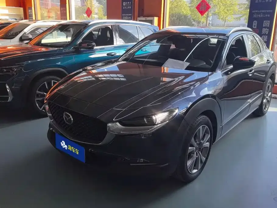 2021 Mazda CX-30 2.0L AT