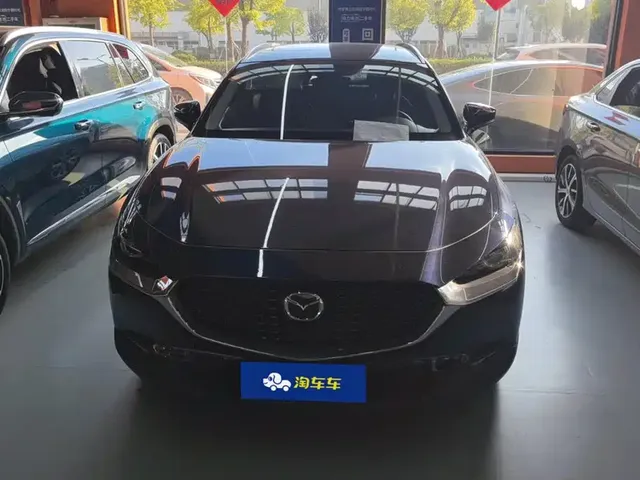 2021 Mazda CX-30 2.0L AT