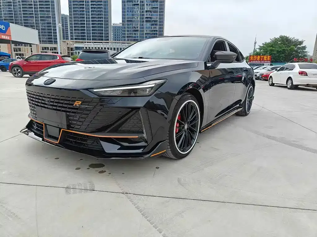 2022 Changan UNI-V 1.5T Sport