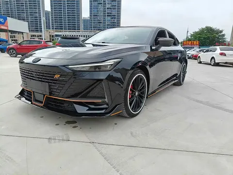 2022 Changan UNI-V 1.5T Sport
