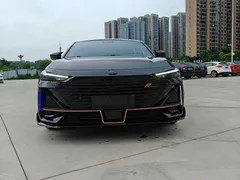 2022 Changan UNI-V 1.5T Sport, чёрный — фото 2