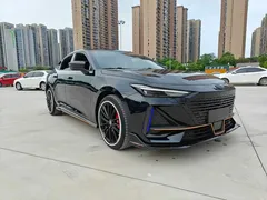 2022 Changan UNI-V 1.5T Sport, чёрный — фото 3