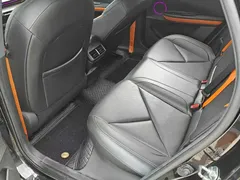 2022 Changan UNI-V 1.5T Sport, чёрный — фото 5