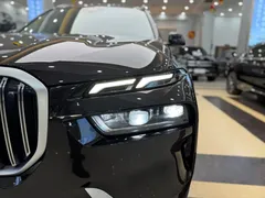 2023 BMW X7 xDrive40i Luxury Package, чёрный — фото 23