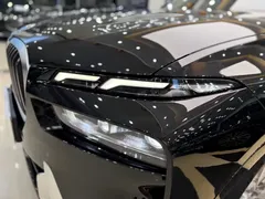 2023 BMW X7 xDrive40i Luxury Package, чёрный — фото 24