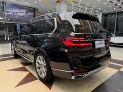 2023 BMW X7 xDrive40i Luxury Package, чёрный — фото 29
