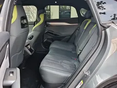 2025 BYD Song L EV 602km 4WD Smart Driving — фото 5