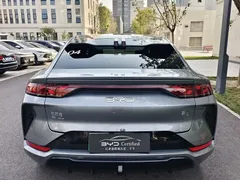 2025 BYD Song L EV 602km 4WD Smart Driving — фото 10