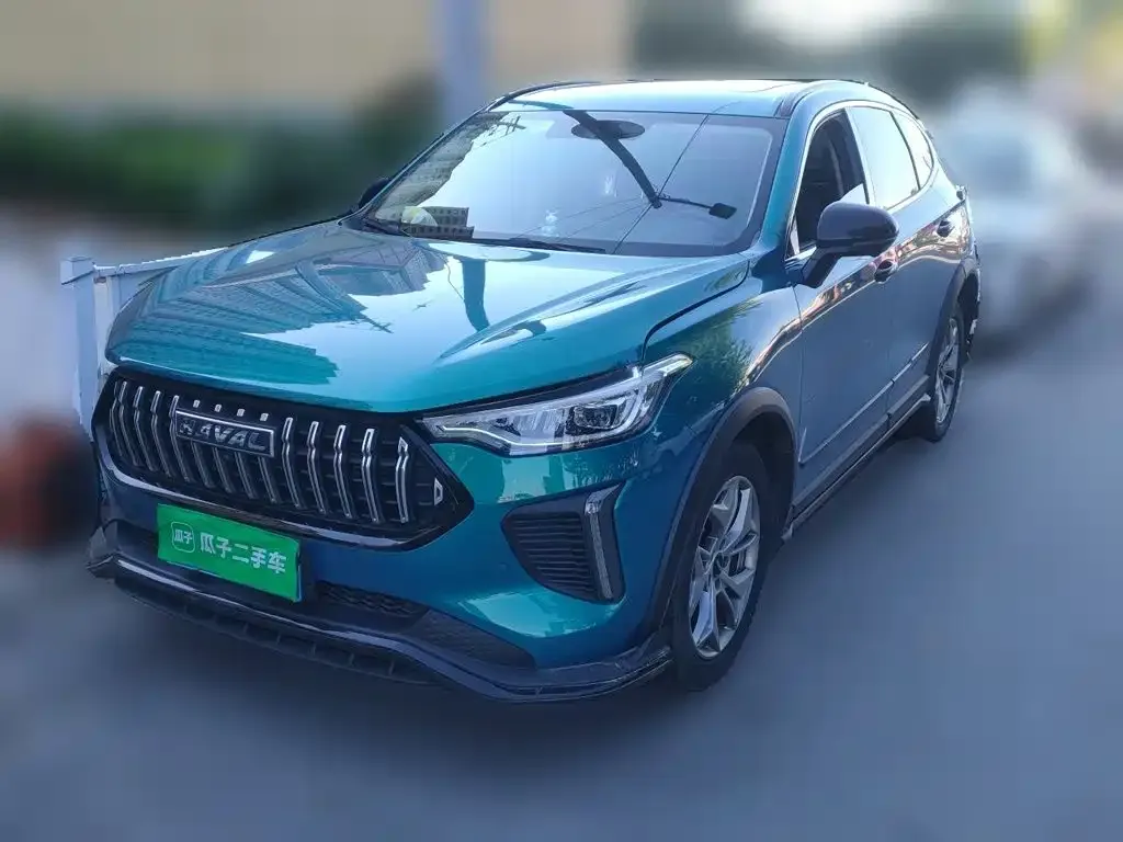 2022 Haval Chitu 1.5T