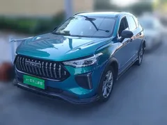 2022 Haval Chitu 1.5T, синий — фото 2