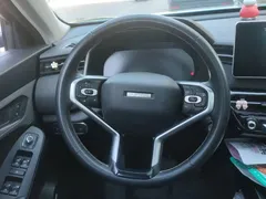 2022 Haval Chitu 1.5T, синий — фото 3