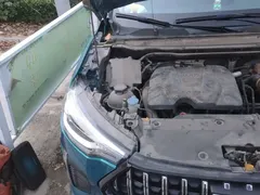 2022 Haval Chitu 1.5T, синий — фото 19