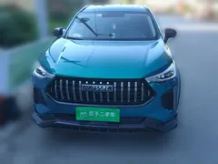 2022 Haval Chitu 1.5T, синий — фото 23