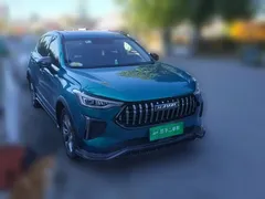 2022 Haval Chitu 1.5T, синий — фото 24
