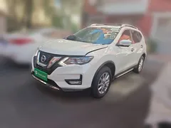 2021 Nissan X-Trail 2.0L CVT 2WD XL Premium Commemorative, белый — фото 1