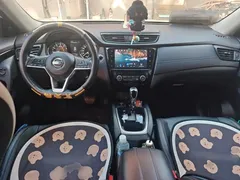 2021 Nissan X-Trail 2.0L CVT 2WD XL Premium Commemorative, белый — фото 5
