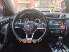 2021 Nissan X-Trail 2.0L CVT 2WD XL Premium Commemorative, белый — фото 6