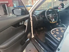 2021 Nissan X-Trail 2.0L CVT 2WD XL Premium Commemorative, белый — фото 12