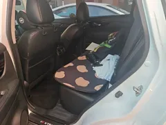 2021 Nissan X-Trail 2.0L CVT 2WD XL Premium Commemorative, белый — фото 13
