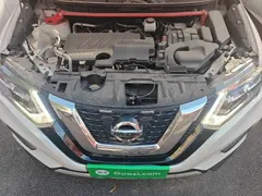 2021 Nissan X-Trail 2.0L CVT 2WD XL Premium Commemorative, белый — фото 16