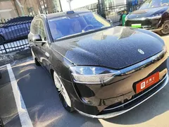 2025 Aito M9 EREV Ultra 52kWh 6-seat 192-line LiDAR, чёрный — фото 2