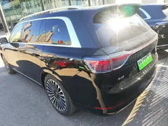 2025 Aito M9 EREV Ultra 52kWh 6-seat 192-line LiDAR, чёрный — фото 8