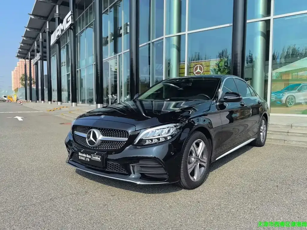 2021 Mercedes-Benz C-Class C 260 L Sport